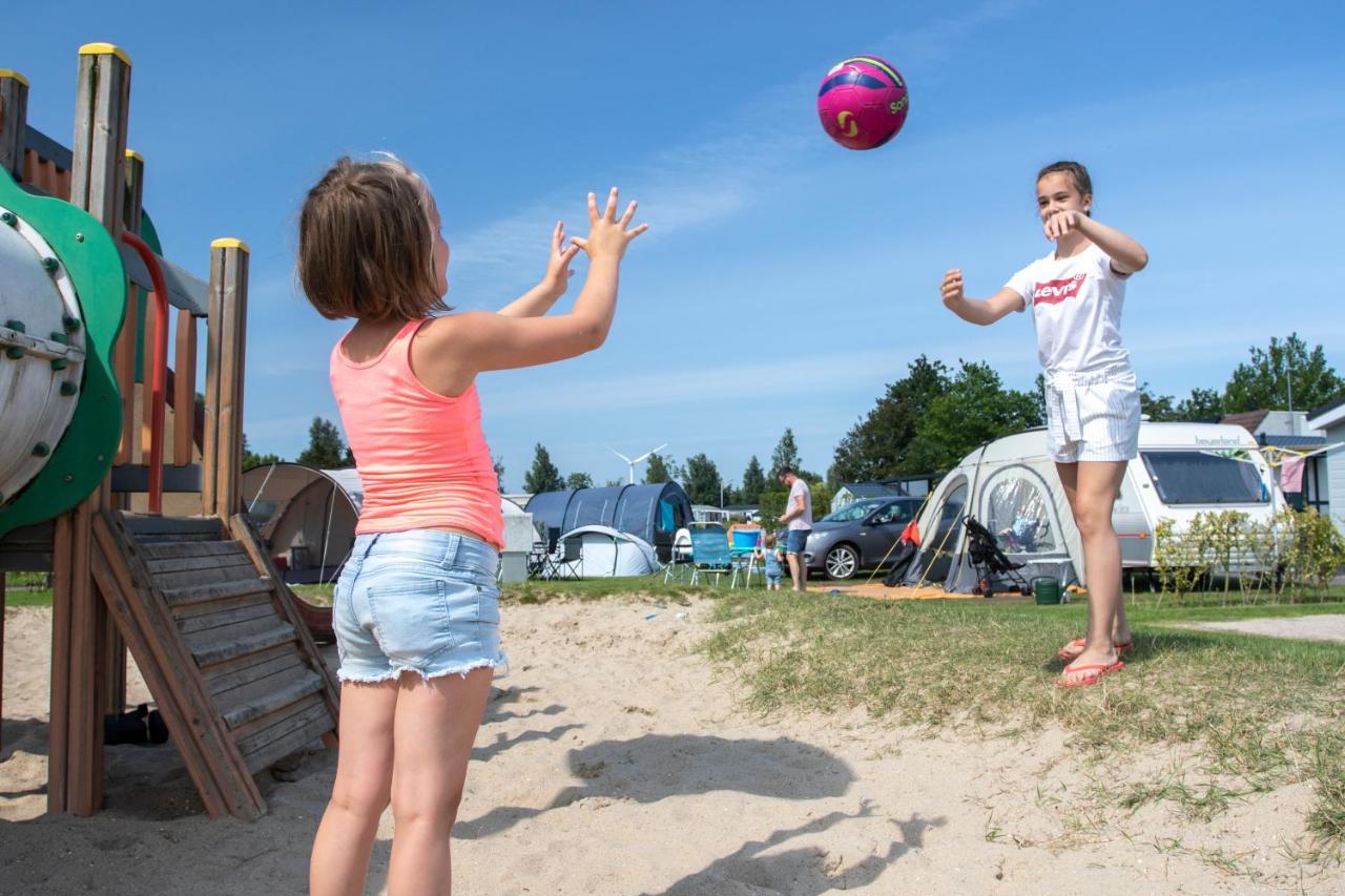 Vakantiepark De Molenhoek Kamperland Esterno foto